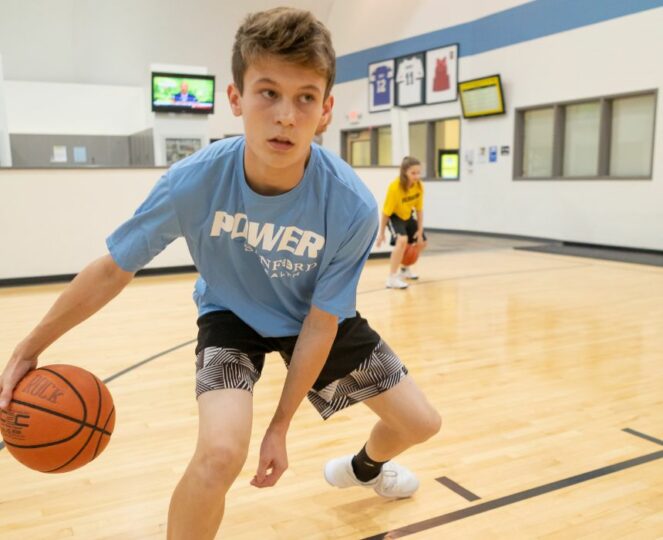 Sanford Sports & Wellness Center | Greater Bemidji